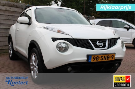 Nissan Juke 0