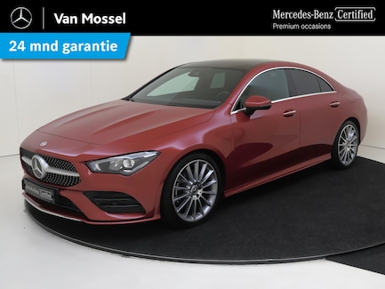 Mercedes-Benz CLA 0