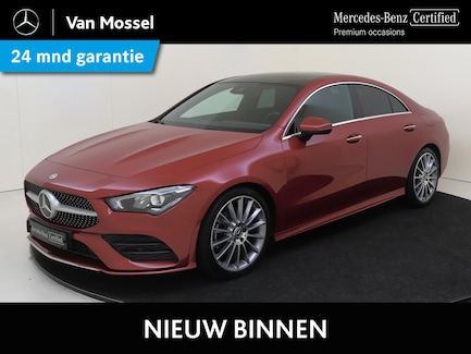 Mercedes-Benz CLA 0