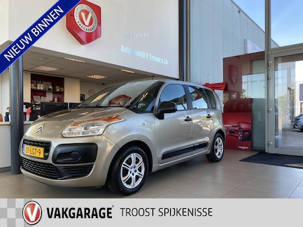Citroën C3 Picasso 0