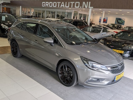 Opel Astra 0