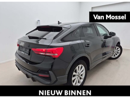Audi Q3 Sportback 0