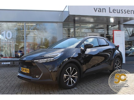 Toyota C-HR / C-HR+ 0