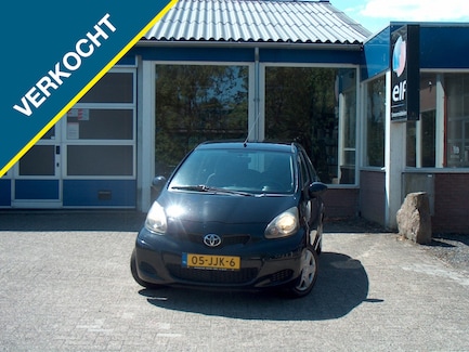 Toyota Aygo 0