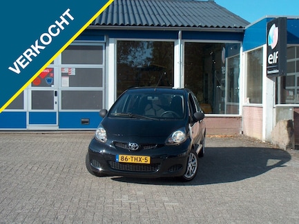Toyota Aygo 0