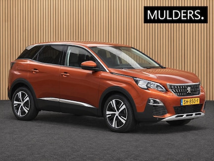 Peugeot 3008 0