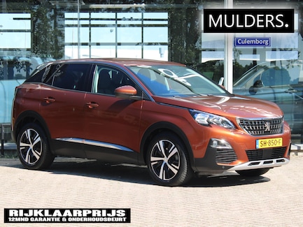 Peugeot 3008 0