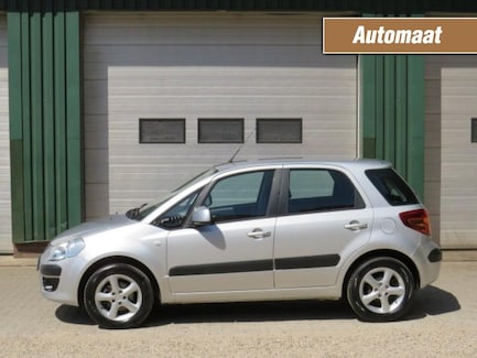Suzuki SX4 0