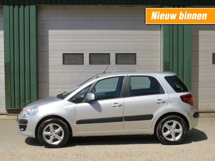Suzuki SX4 0