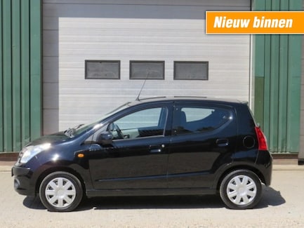 Nissan Pixo 0