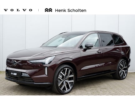 Volvo EX90 0