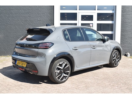 Peugeot 208 0