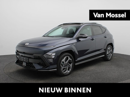 Hyundai Kona 0