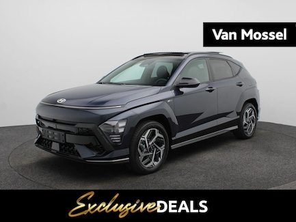 Hyundai Kona 0