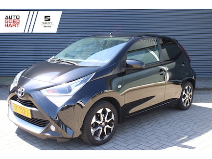 Toyota Aygo 0
