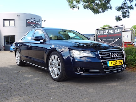 Audi A8 0