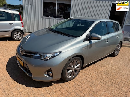 Toyota Auris 0