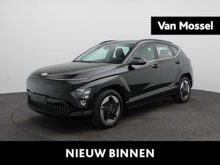 Hyundai Kona Electric 0