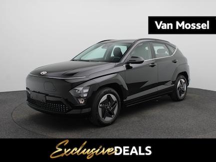 Hyundai Kona Electric 0