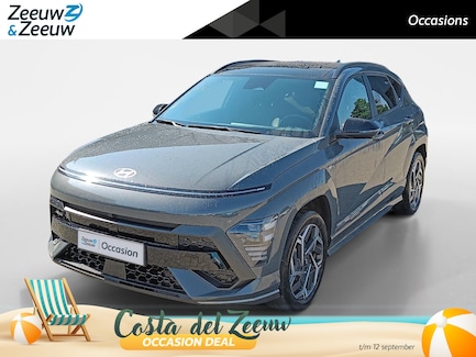 Hyundai Kona 0