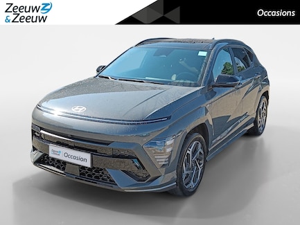 Hyundai Kona 0