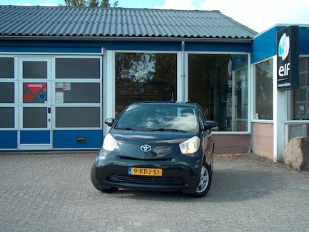 Toyota iQ 0