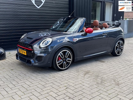 MINI John Cooper Works 0