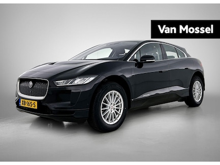 Jaguar I-Pace 0