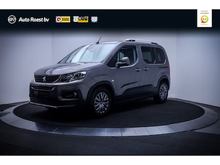 Peugeot Rifter 0
