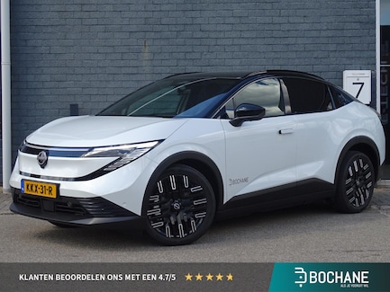 Nissan Leaf 0