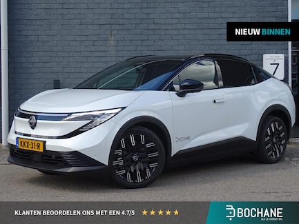 Nissan Leaf 0