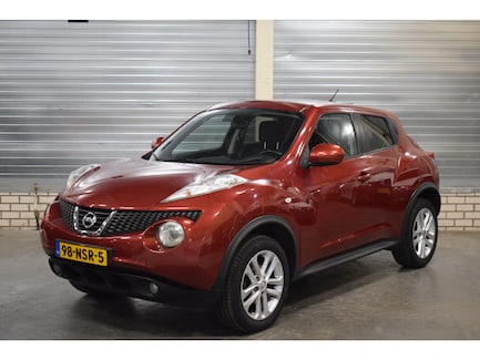 Nissan Juke 0