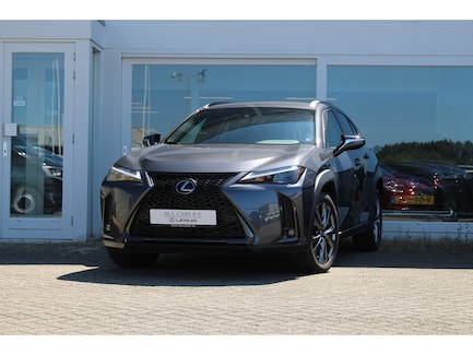 Lexus UX 0
