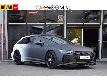 Audi RS6 0