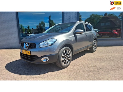 Nissan Qashqai 0