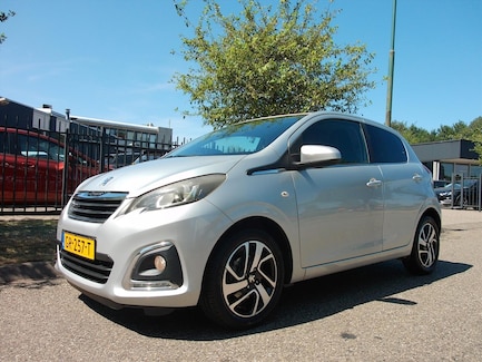 Peugeot 108 0