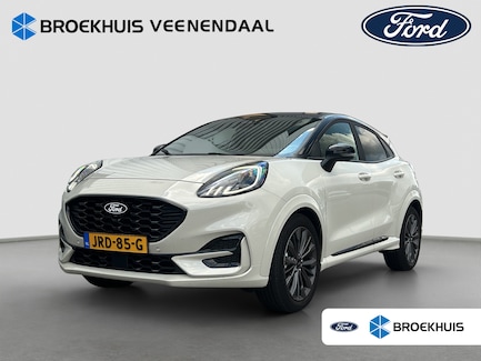 Ford Puma 0