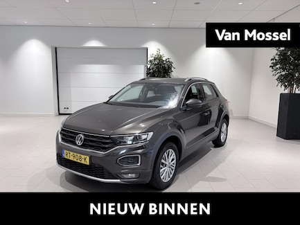 Volkswagen T-Roc 0