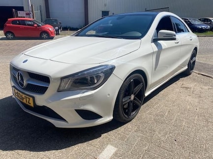 Mercedes-Benz CLA 0