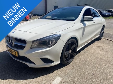 Mercedes-Benz CLA 0