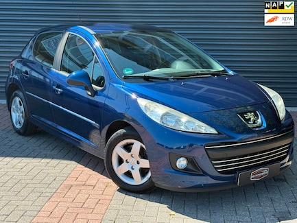 Peugeot 207 0