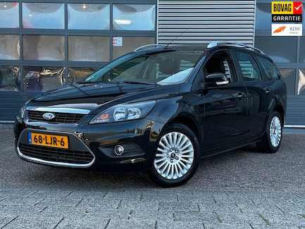 Ford Focus 0