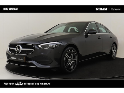 Mercedes-Benz C-klasse 0