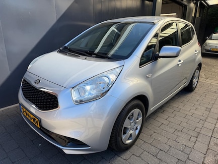 Kia Venga 0