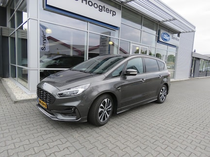 Ford S-Max 0