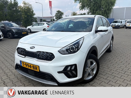 Kia Niro Hybrid 0