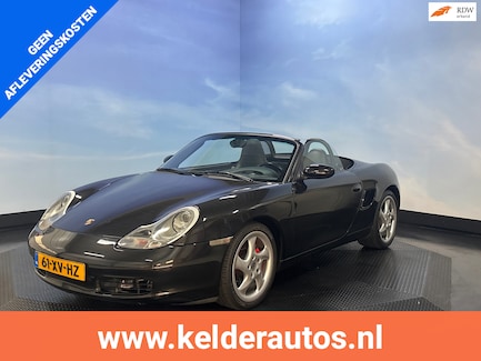 Porsche Boxster 0