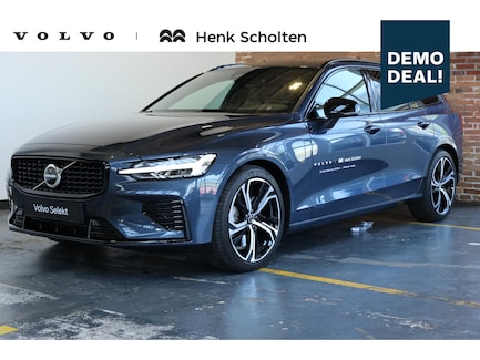 Volvo V60 0