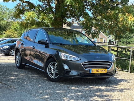 Ford Focus 0