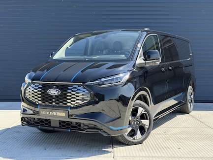Ford E-Transit 0